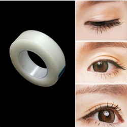 Rola protectie gene false transparenta 3m Rola protectie gene false transparenta 3m Cosmetica